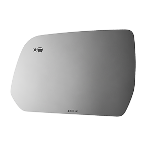 SIDE VIEW MIRROR W BLIND SPOT CROSS PATH